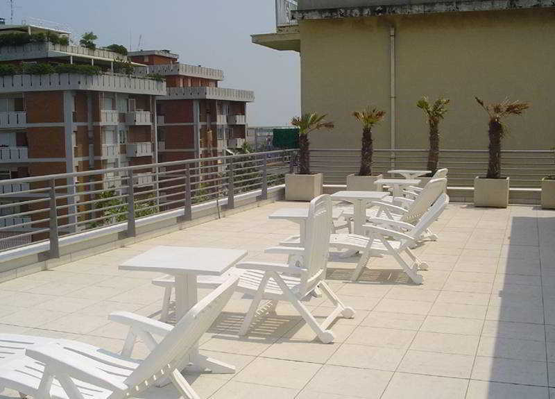 Club Meeting Hotel Rimini Exterior photo